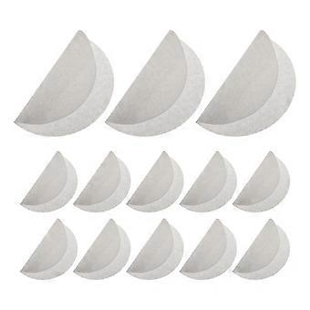 100 stücke Vogel Käfig Liner Papiere Einweg Papagei Vogel Käfig Kissen Pad Matte