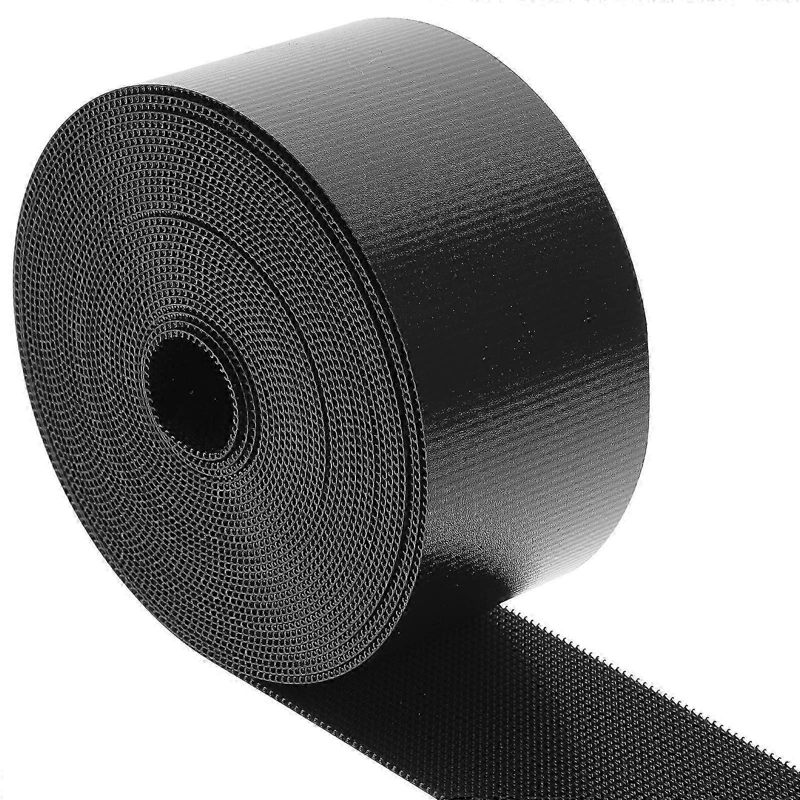 Under Sofa Bed Gap Blocker with Adhesive Straps