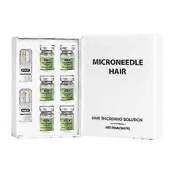 Sistema de crescimento capilar Alphainfuse 1-5x, tratamento avançado para crescimento capilar com ginseng 2025-yzgl