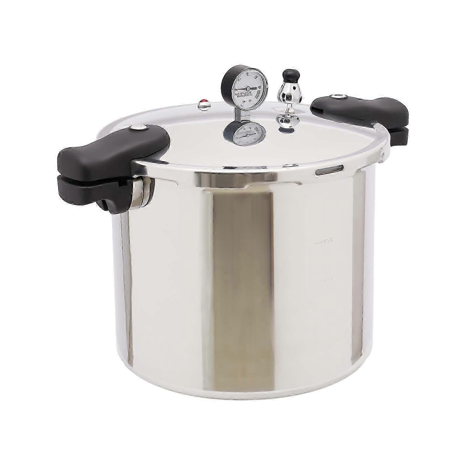 22L Large Thickened Explosion-Proof Multi-Function Pressure Cooker