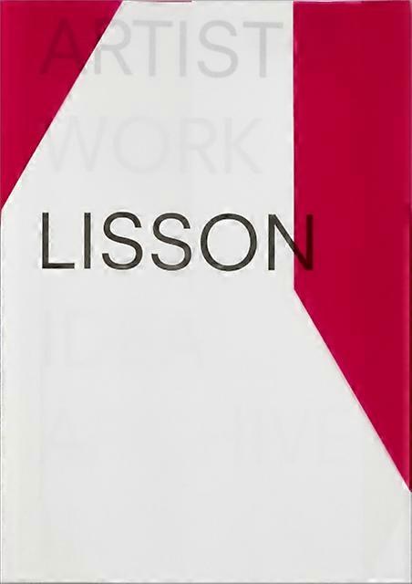 Artist Work Lisson - Distributed Art Publishers Inc
