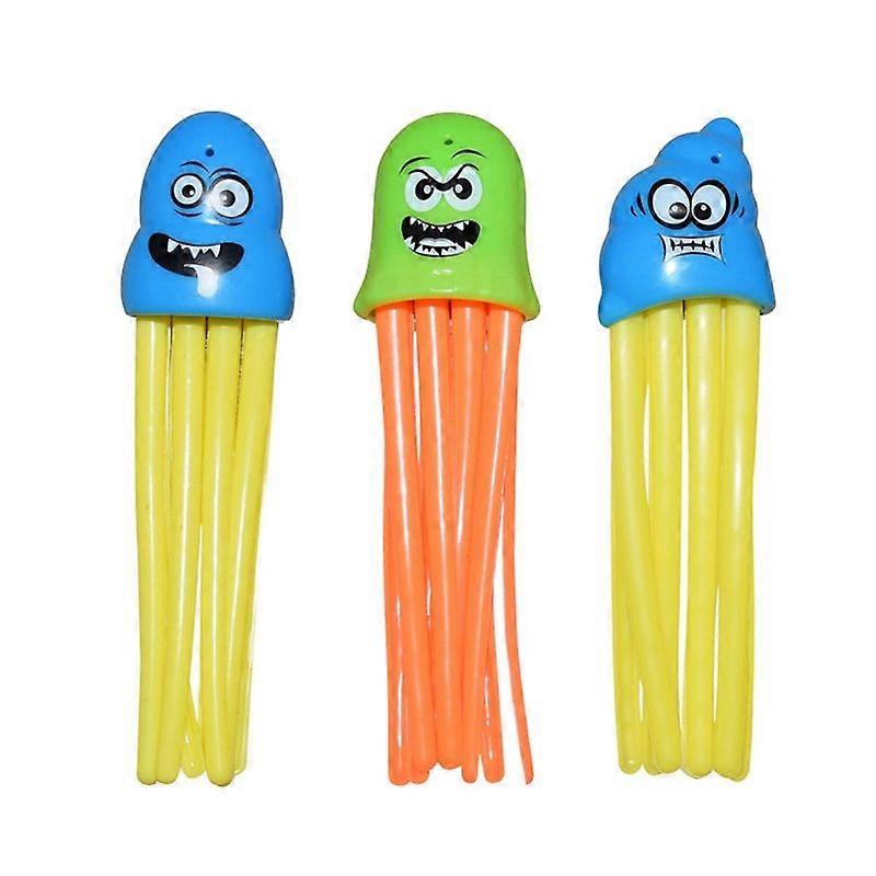 3PCS Octopus Diving Swimming Pool Toys