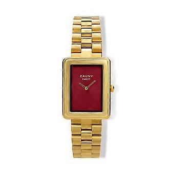 CAUNY WATCHES CFT008