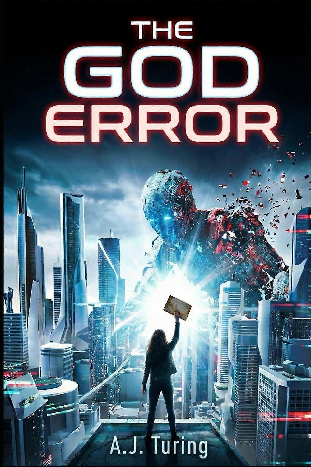 The god error a project hive code novel