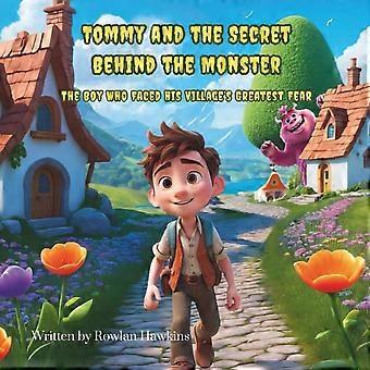Tommy and the secret behind the monster - the boy who faced his village's greatest fear