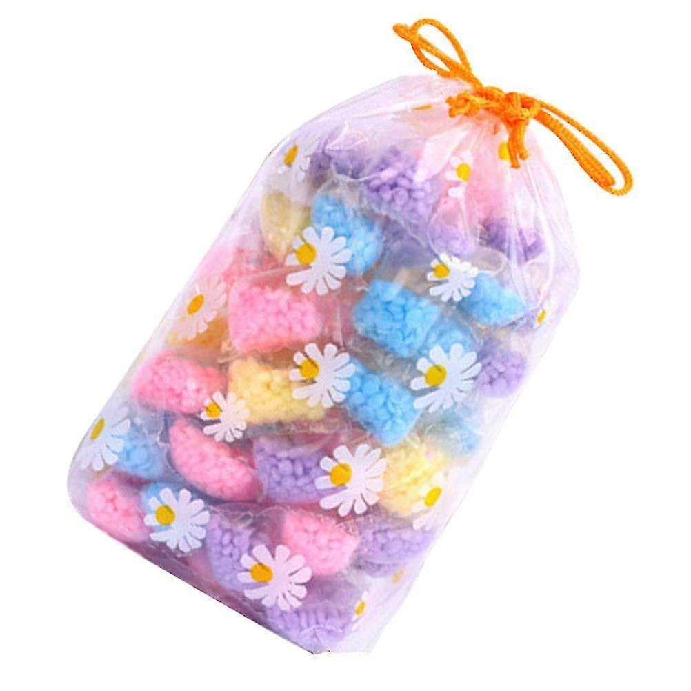 Concentrated Laundry Beads | Assorted Color | 60Pcs | For Home Use