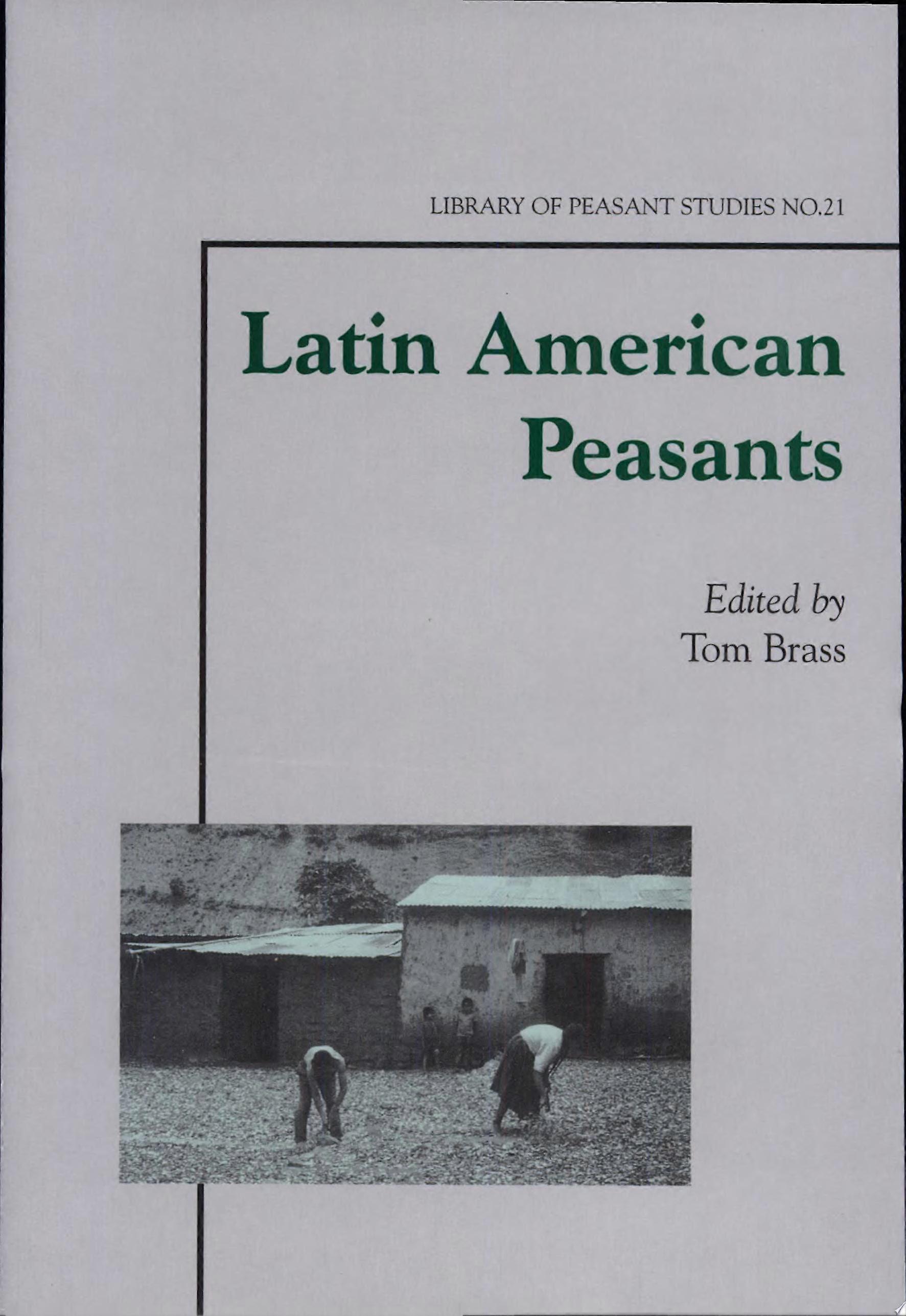 Latin american peasants