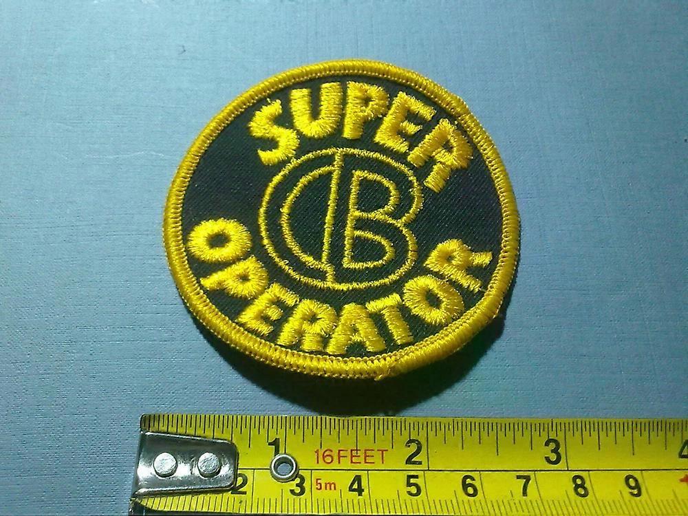 CB Radio 'Super CB Operator'
