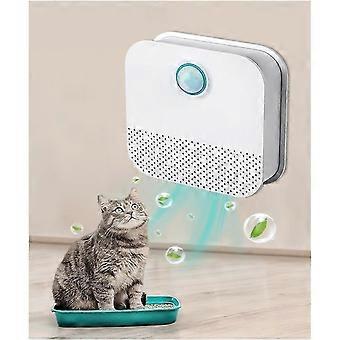 2026 Goed!! Slimme kattenbakvulling, zelfreinigende kattenbakvulling, geurverwijderaar voor katten, luchtverfrisser voor katten, hondentoilet, navulbare luchtreiniger, huisdierdeodorant