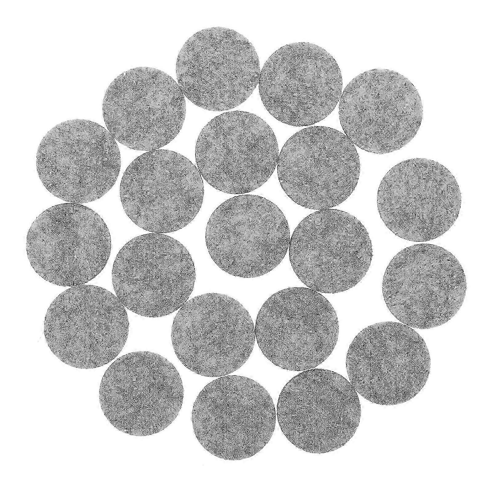 100pcs Aroma Pads compatible with Pendant Diffuser Replaceable Supplies
