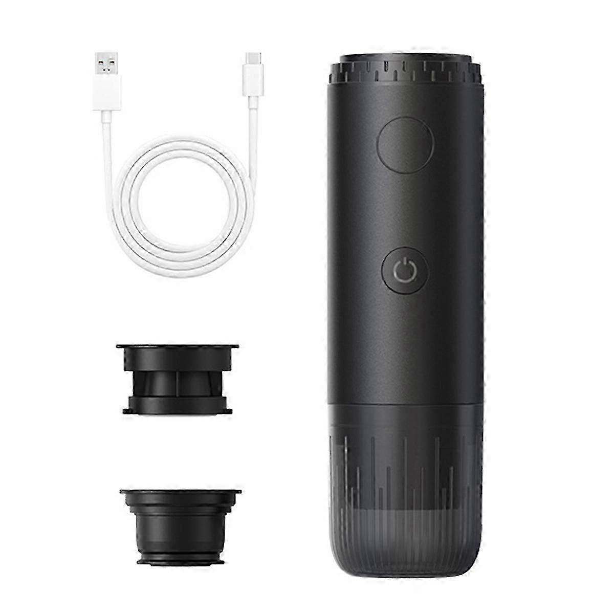 Wireless Portable Espresso Maker Travel Coffee Machine Smart Extraction Wireless Heating Coffee Cup