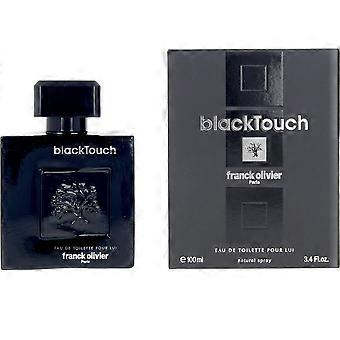 Franck Olivier Black Touch Edp Vapo 100 Ml For Men