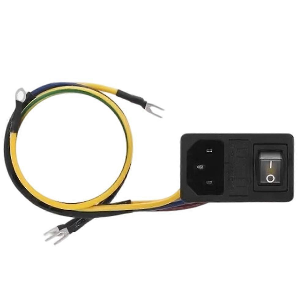 For Bambu Lab A2L Power Switch Socket (Compatible with A2L) - 3D Printer Accessory