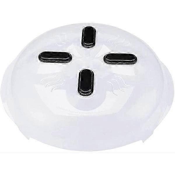 Microwave Splash Guard with Steam Vent Kitchen Accessories