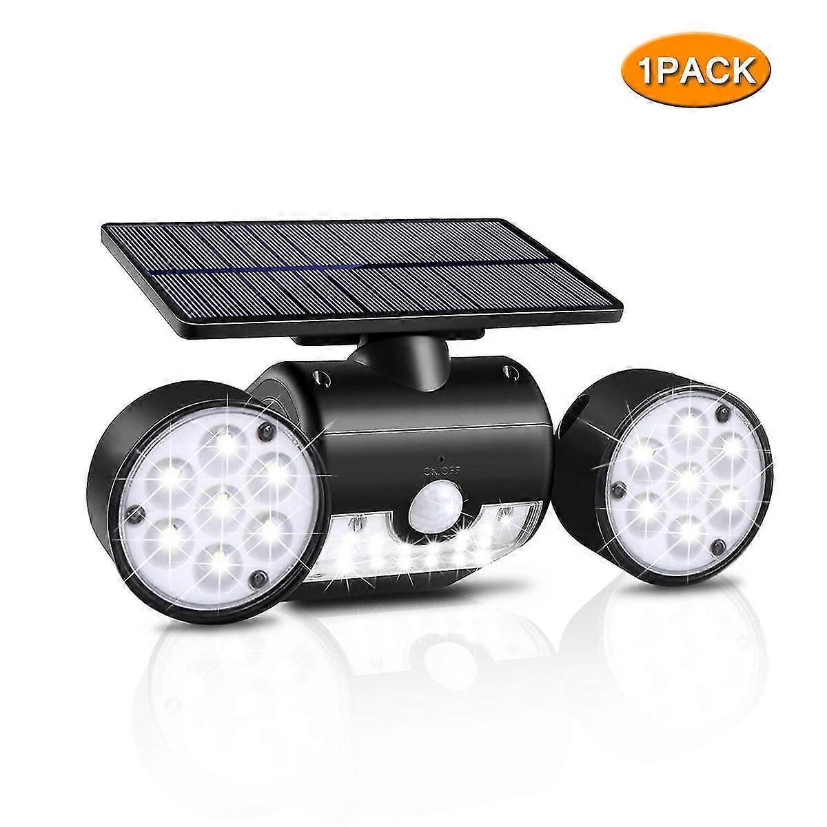 Solar Lights Outdoor, Motion Sensor