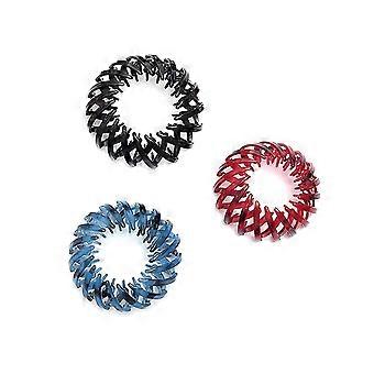Ponytail Hairpin Hair Ties Fashion Curling Hair Clips Hair Clips Bird's Nest Hair Clip Ponytail Hair Clip Large Hair Clips Ponytail Hairpin Hair Clips