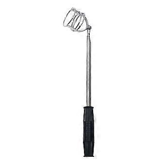 Bola de golfe Retriever Ferramenta de recuperação de bola telescópica de aço inoxidável para arbustos de água Ferramenta de coleta de bola Acessórios de golfe