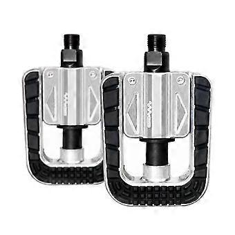 fietspedalen plat aluminiumlegering platform verzegeld lager mountainbike pedalen