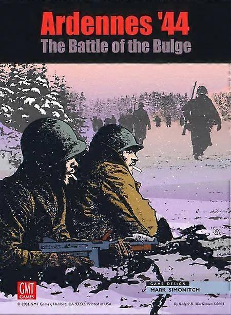 Ardennes 44 4th Edition Board Game