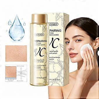 Gentle Hydrating Toner for Sensitive Skin, Enriched with Curcumin & Cica Extract, Repairs Barrier & Prevents Dryness, Non-Sticky Finish, 200ml