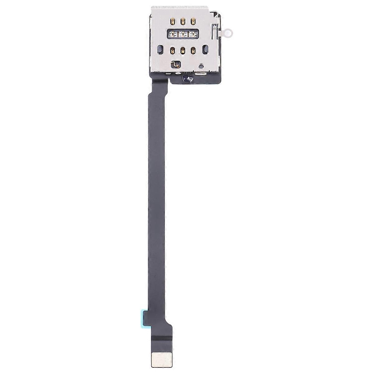 SIM card holder flex cable for Apple iPad Pro 12.9 2021 replacement part repair