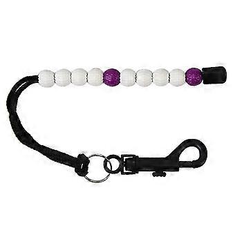 Golf Stroke Counter Golf Beads Golf Counter Score Accessory Golf Bead Counter 26-27