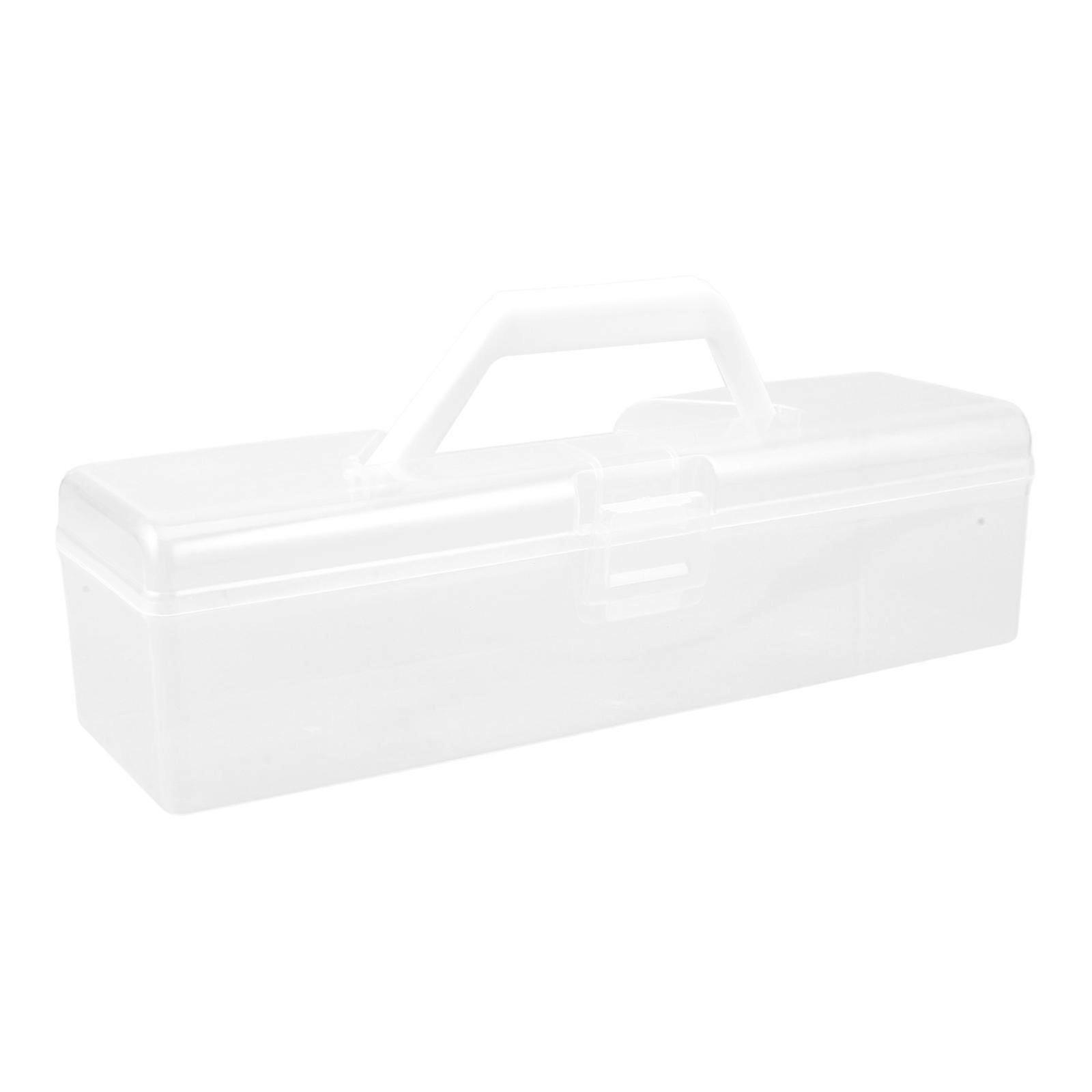 Egg Cake Roll Storage Container Compatible with Portable Bread Box with Handle