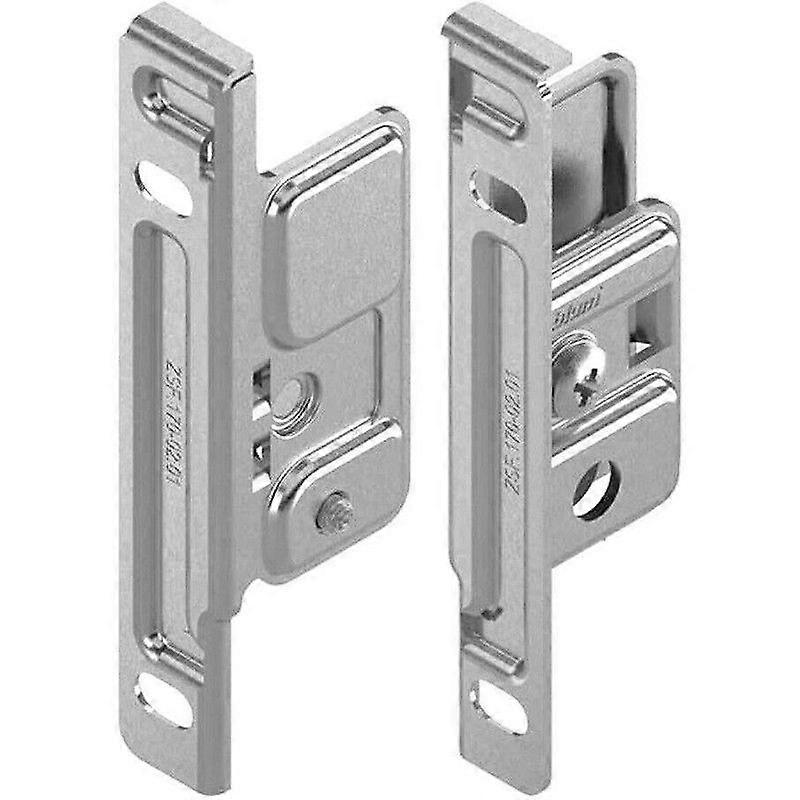 Zsf.1700 Metabox skuffefrontfestebraketter (par)