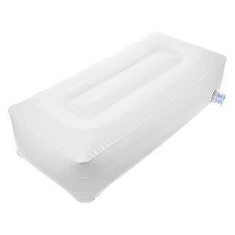 PVC Inflatable Cushion Durable Kayak Seat for Fishing 1 Piece
