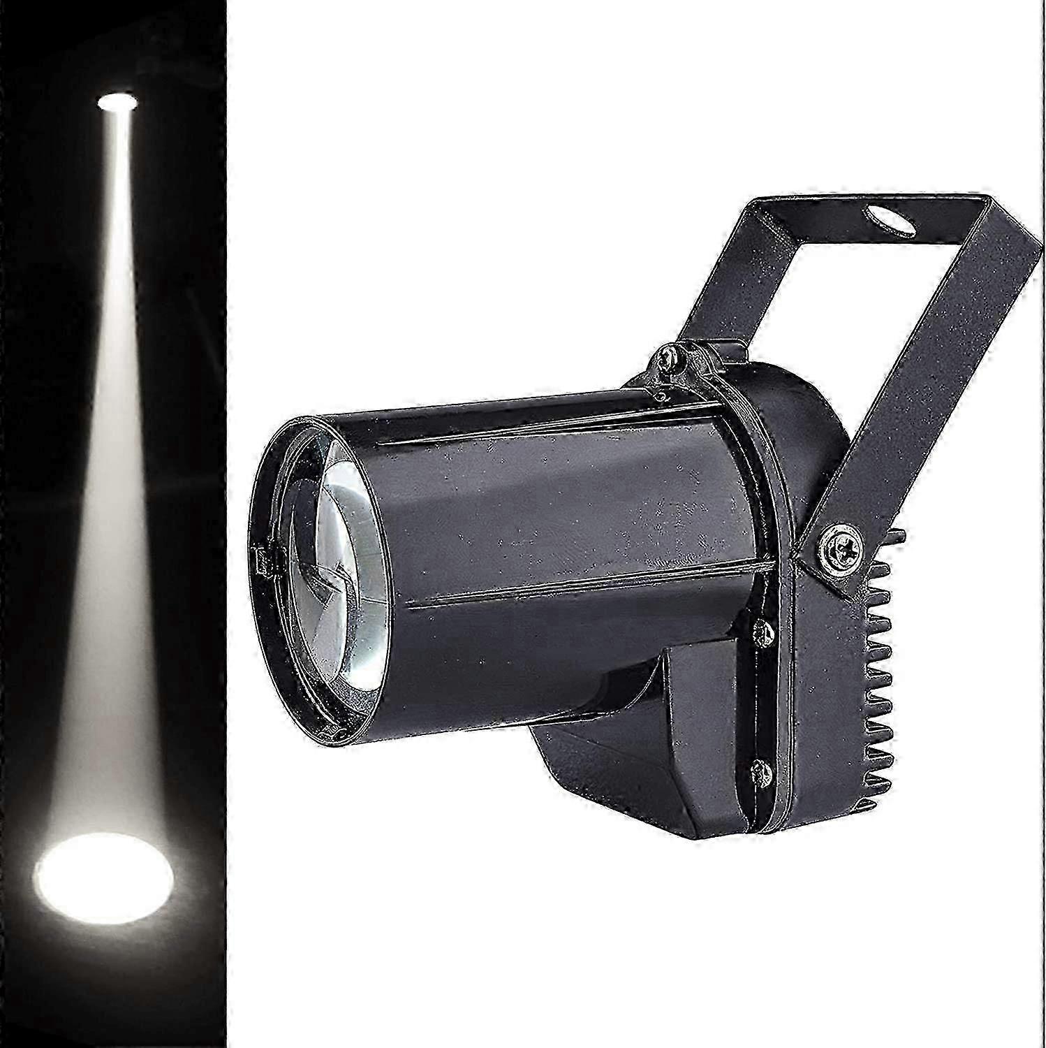 LED-pistevalot 3W valkoinen säde