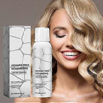 2025 Instantly Fresh Volumizing Hair Dry Shampoo Dry Cleaning Modeling Spray 100ml Flye2640