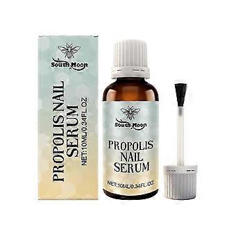Nail Care Liquid - Gentle & Moisturizing Daily Care for Hands, Feet, Nails, Cuticle Oil with Almond Oil & Vitamin E, Softening & Smoothing