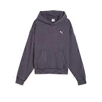 Puma Sudaderas Spc Boxy Washed Graphic Hoodie Tr