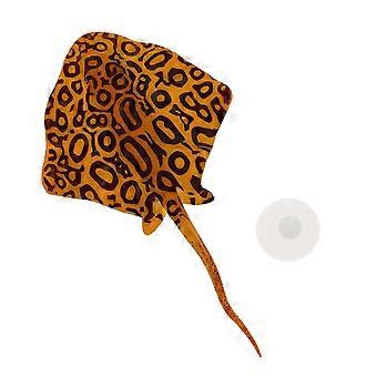 Silicone Aquarium Fish Simulation Fish Decoration for 1Pcs