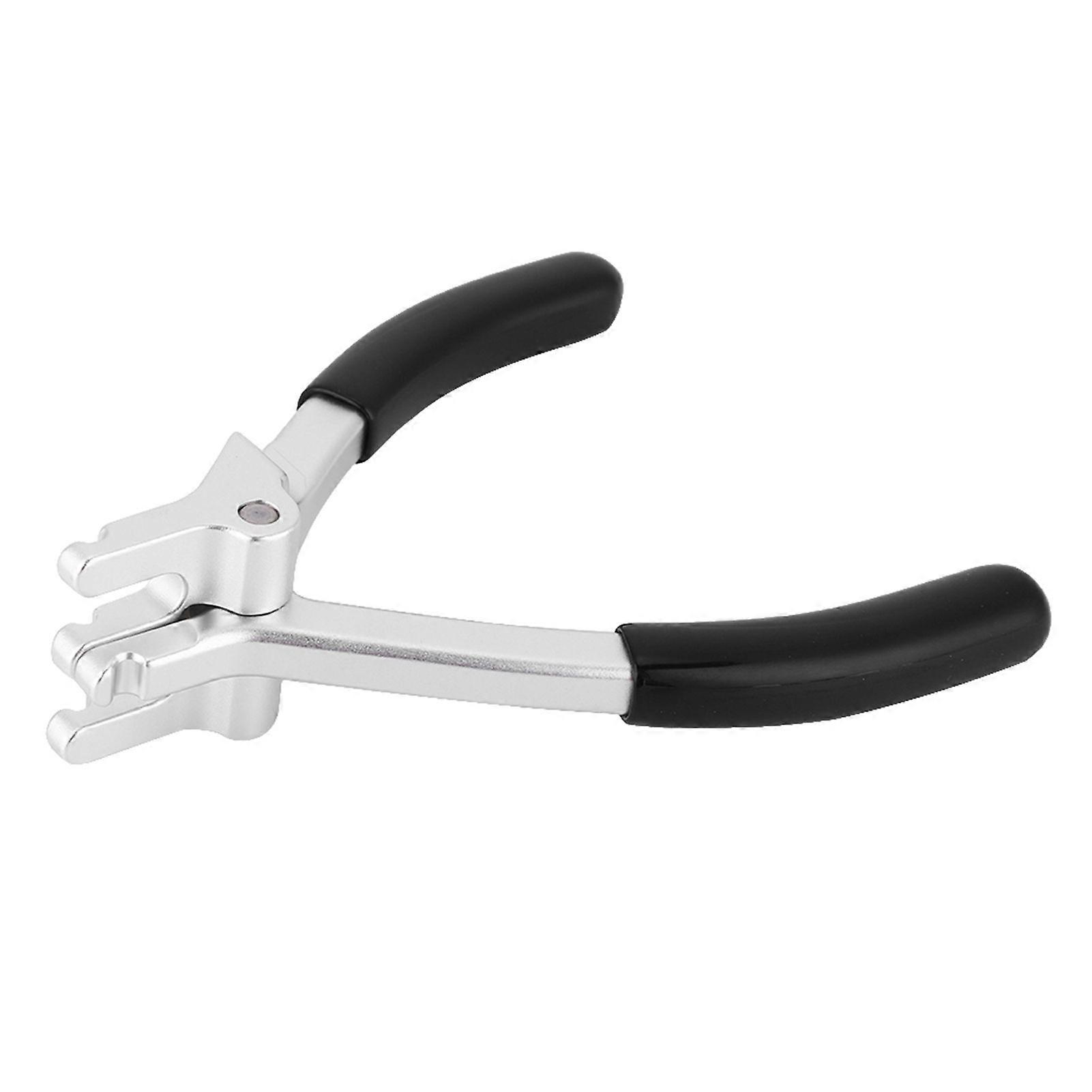 Archery Compound Bow D Loop Pliers Bowstring D Ring Install Tool Archer Accessory