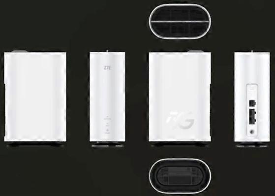 Routeur ZTE G5c