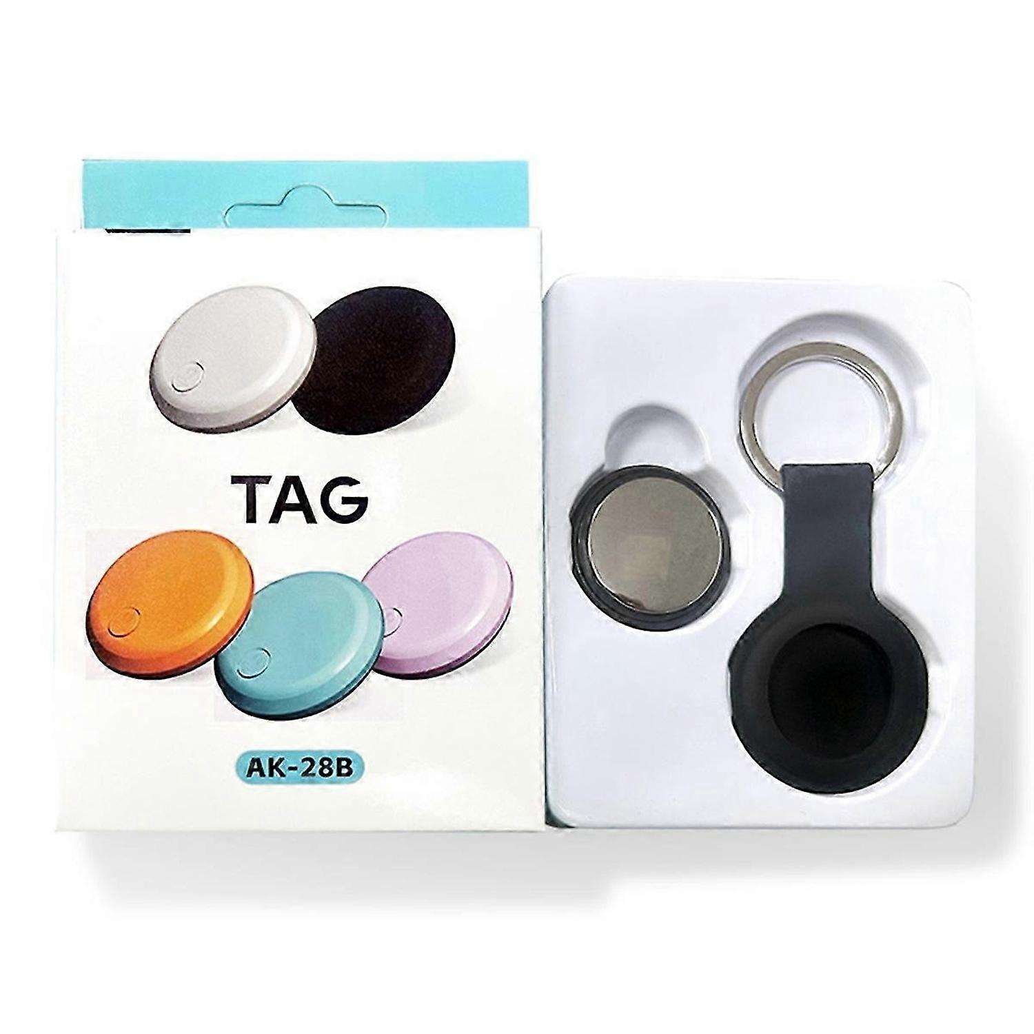 Smart Bluetooth GPS Tracker Work with for Android Black