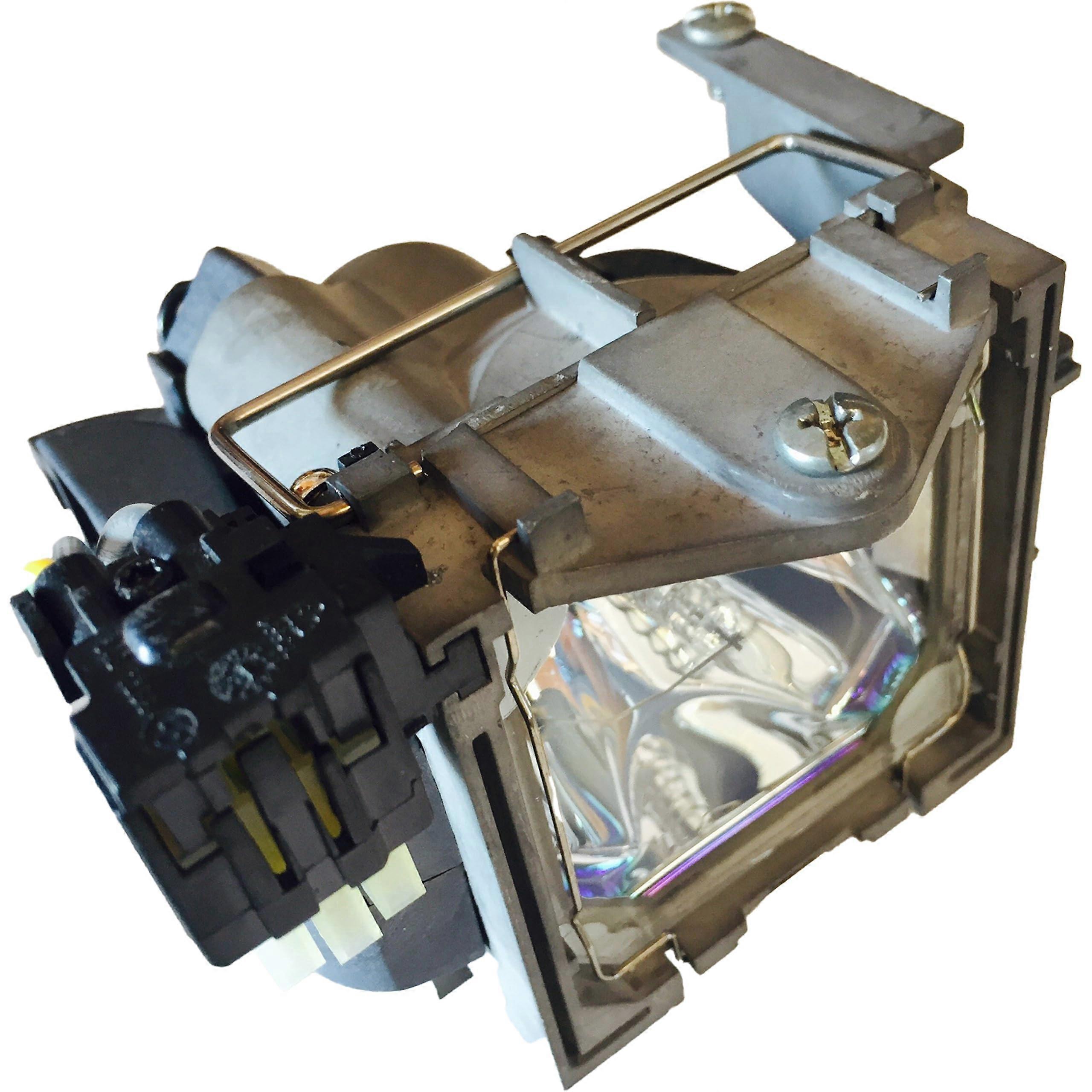 Projector Lamp and Housing Compatible with Infocus LP540