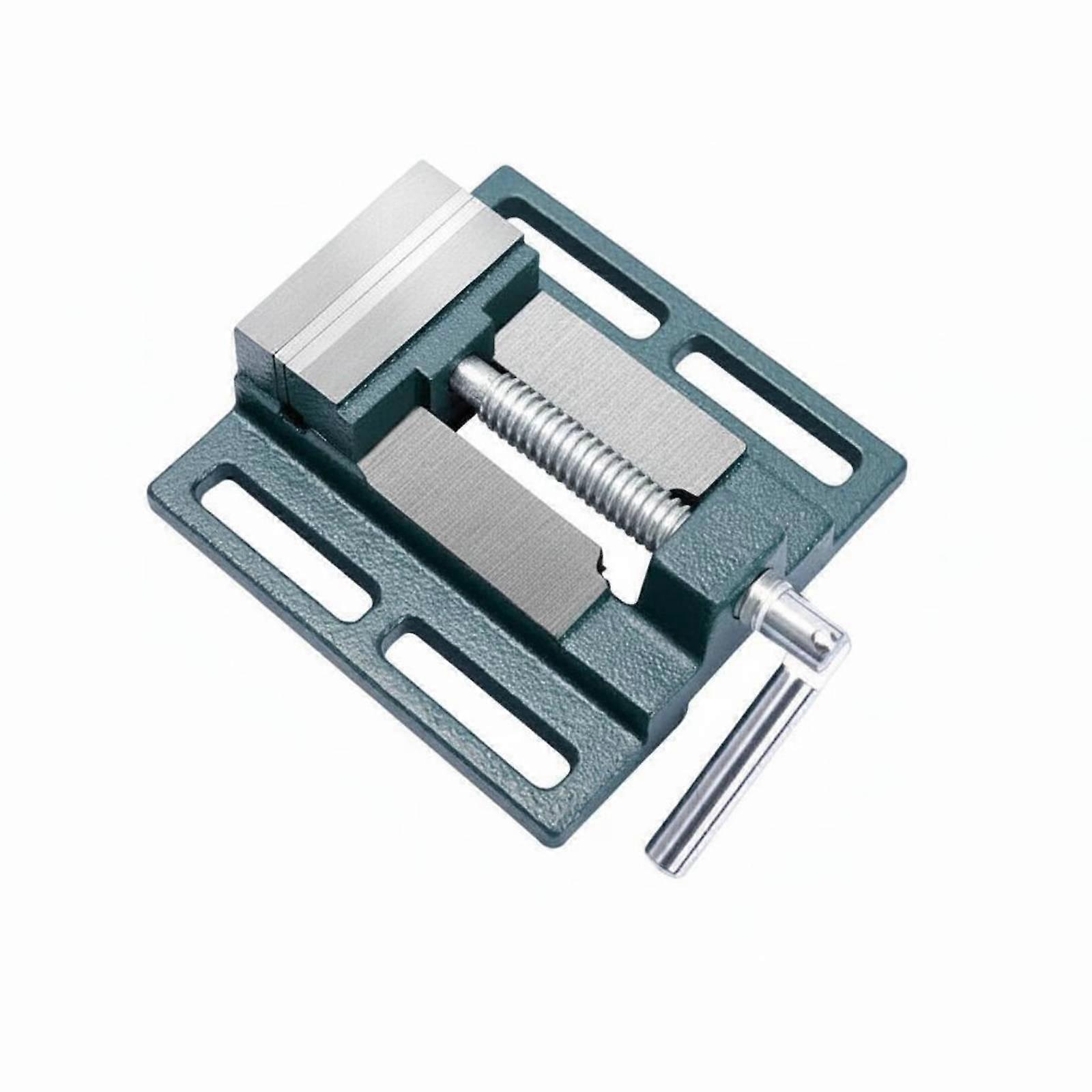 Press Vise Precision Hardware Tool Wear Resistant for Workshop