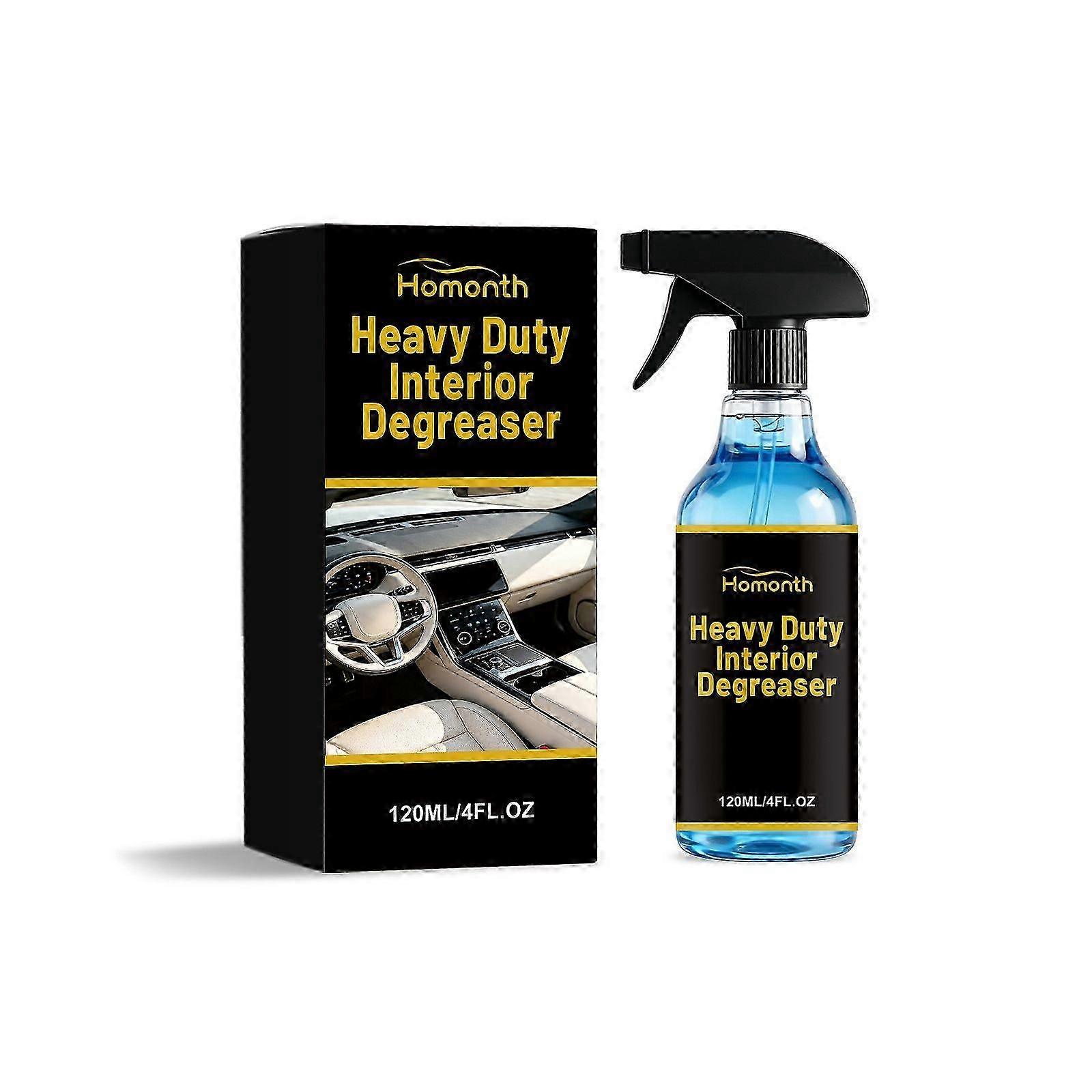 Multi-Purpose Interior Cleaner  For Car Plastic and Leather