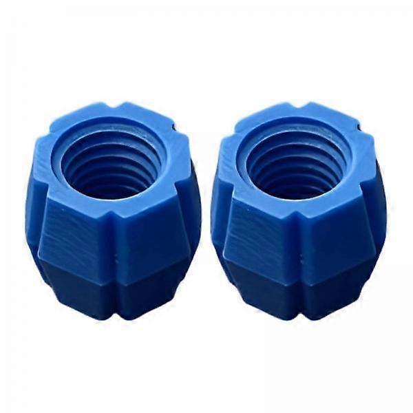 2-6pack 2Pcs Toothpaste Refill Adapters Compact Useful Tool Toothpaste Transfer