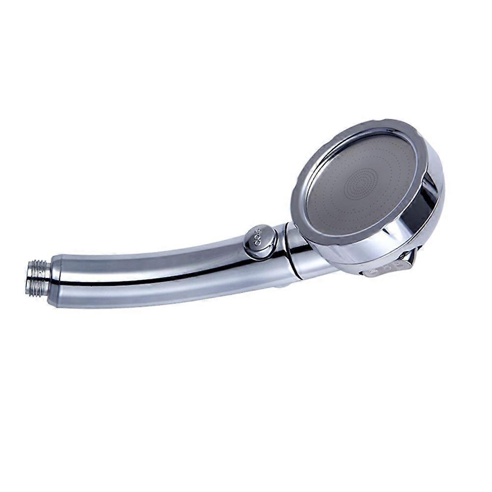 Bathroom Shower Head Pressurized Handheld Multifunction Rain Shower