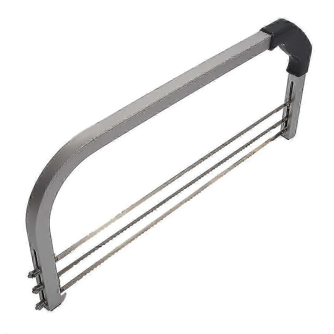 3 Blade LARGE PRO Cake Layer Slicer Leveller Interlayer Industry Standard