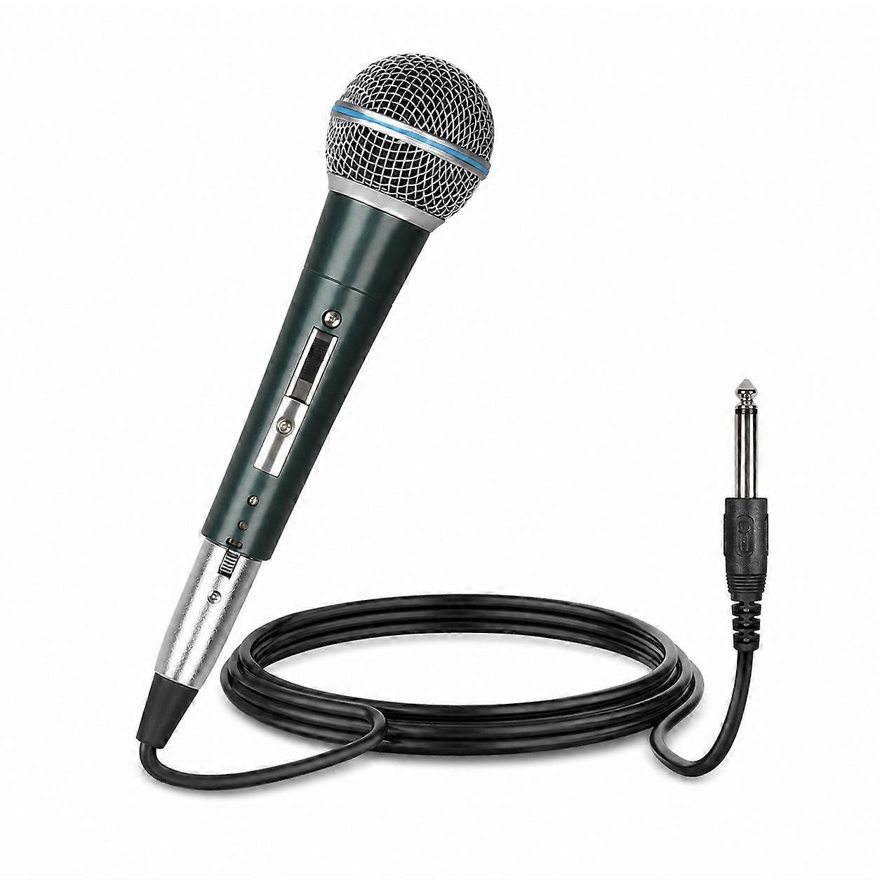 YS-58 Separate Wired Microphone 6.35mm