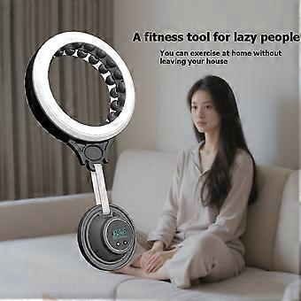 Boule de musculation portable pour poignet, appareil de musculation des bras et du corps entier pour brûler les graisses à domicile