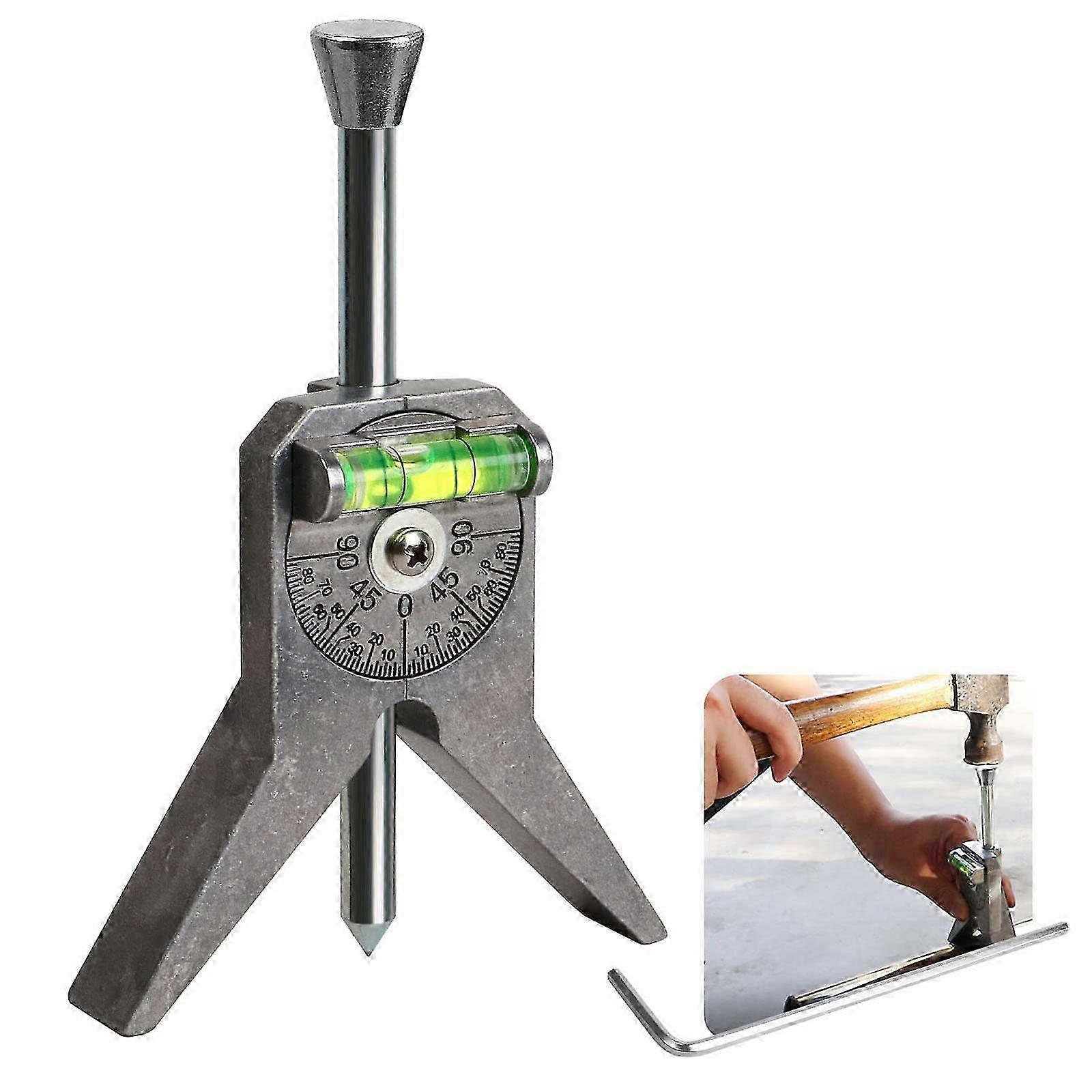 Pipe Centre Positioning Ruler 2 (two sets specified)_mjc3