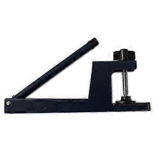 Post Set - Adjustable Training Competition Professional Ping Pong Nets Posts With Strength Screw Clamp