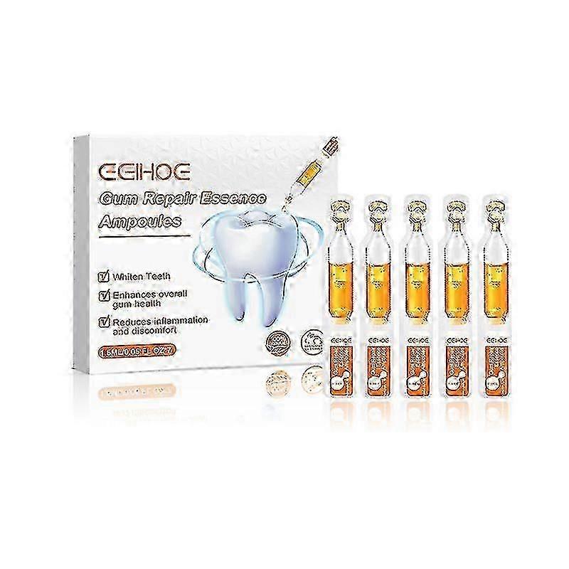 Ampoule Toothpaste, Ampoule Tooth Serum, Ampoule Essen