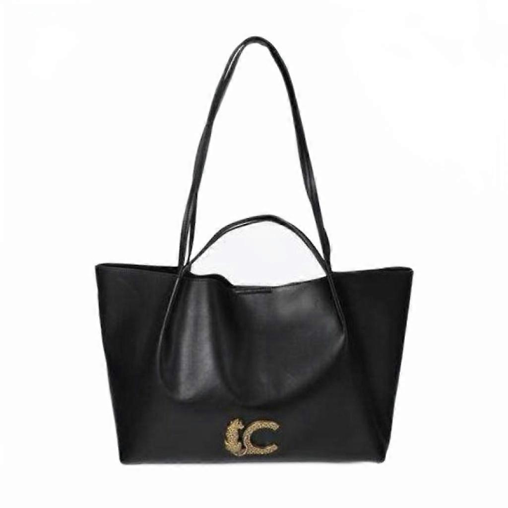 Lola Casademunt Tasche Shopper in Lederoptik mit zwei Henkeln