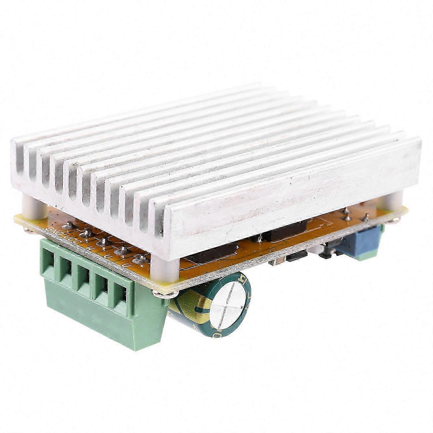 Sensorless 380W 3-Phase Brushless Motor Controller Board, BLDC PWM PLC DC Driver Without Hall Sensor